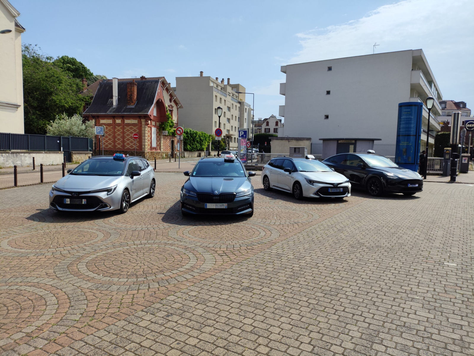 SUV premium