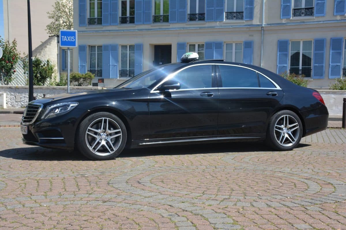 Berline taxi